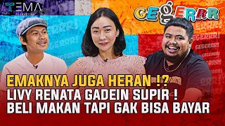 EMAKNYA LIVY RENATA BINGUNG‼️🤣KELAKUAN ANAKNYA EMANG KONYOL