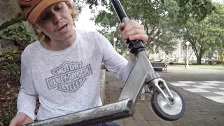 What i'm riding
