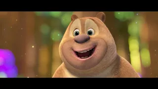 Boonie Bears Movie | A mystical winter | English version Full Movie