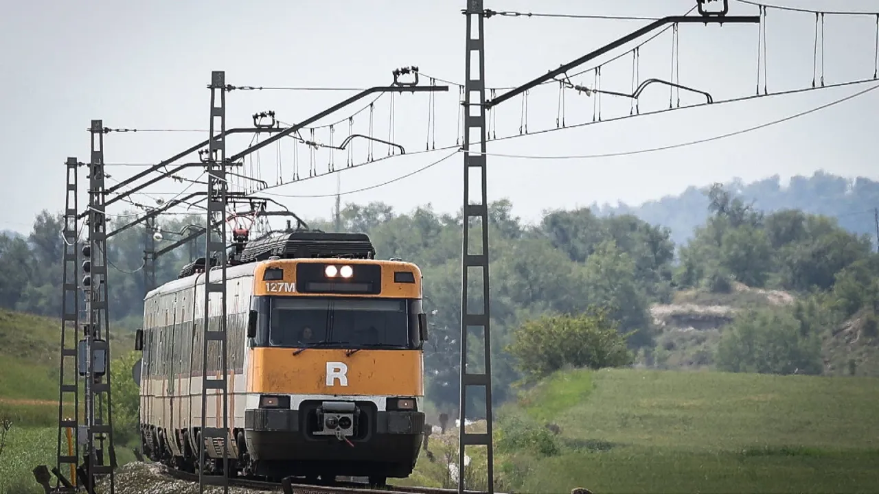 Es compleixen 150 anys de l’arribada del primer tren a la ciutat de Vic