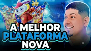 PLATAFORMA NOVA COM BÔNUS NO CADASTRO! PLATAFORMA NOVA PAGANDO! PLATAFORMA NOVA BUGADA!