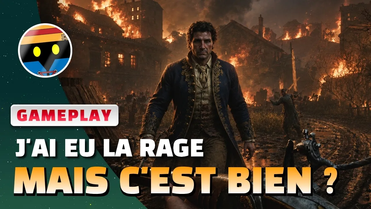 Vid�o-Test de Valor Mortis par Bibi300