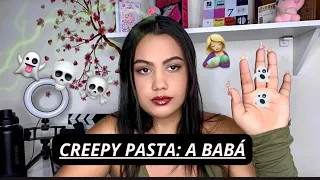 A BABÁ QUE FOI OFERTADA A CUIDAR DE UMA CRIANÇA HORRENDA
