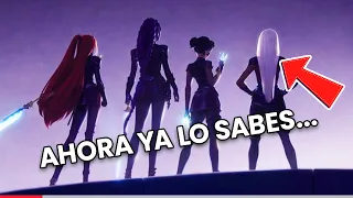 😨 REVELADA la 4ª CHICA HUNTRIX en KPop Demon Hunters 2! 💥