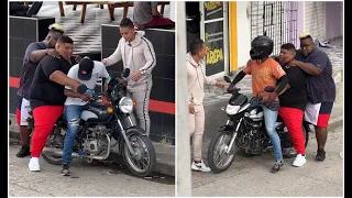 LOS G0RDOS | LOS MOTOTAXISTAS