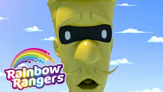 Gold is a Praxton's Best Friend | Rainbow Rangers Episode Compilation