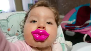 Babies With Funny Facifiers - Cutest Baby Videos