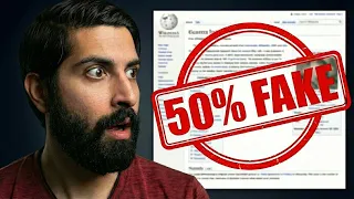 The Internet is 50% Fake. I Built a Detector.