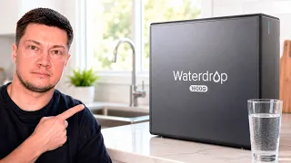 Waterdrop X16 Review: What’s Really in Your Tap Water?