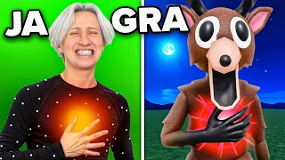Gram w Robloxa ale z Prawdziwym Bólem