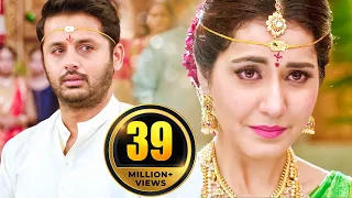 Srinivasa Kalyanam New Hindi Dubbed Movie | Nithin, Raashi Khanna