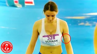 CUANDO LOS ATLETAS SON CAPTADOS HACIENDO TRAMPA