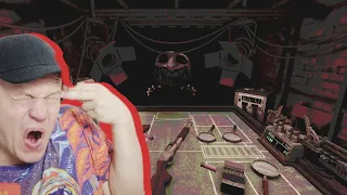 Решаем судьбу с монстром | Buckshot Roulette