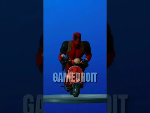 QUIEN TIENE EL MEJOR EMOTE DE UNA MOTO