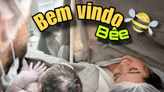 NASCIMENTO DO NOSSO FILHO BÊE