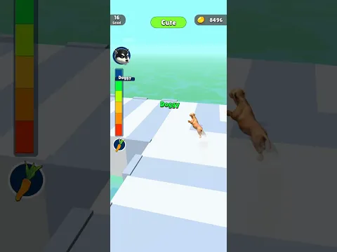 perro angel o demonio #shorts