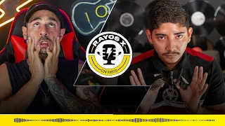Rayos X #124 - Unicornio Negro - El Brujo Mayor de Catemaco La VERDAD de la MAGIA NEGRA