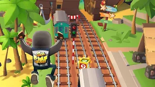 chill afternoon Subway surfers legit gameplay with vikrant
