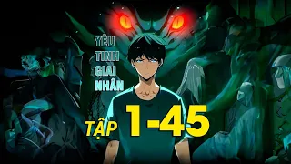 Yêu Tinh Giai Nhân_Tập 1-45