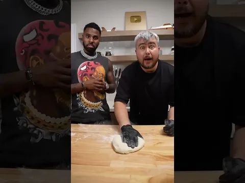 Pizza @JasonDerulo