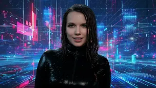 Yulia Davalkina – Ya Zhiva Original mix (Learning to Feel) | AI Vocal Dark EDM 2026