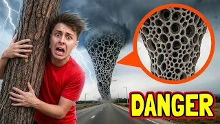 Když uvidíte TORNÁDO TRYPOFOBIA - UTÍKEJTE!