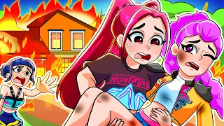 Who Tried to Kill Rumi?! KPop Demon Hunters Animation