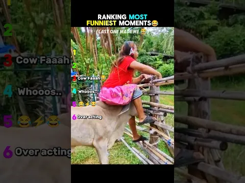 Most Funniest Moments Ranked 😂