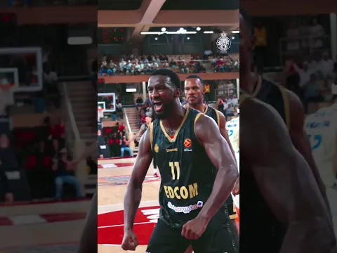 💥 MONSTER DUNK  !!#basketball #DagheMunegu #EveryGameMatters #basketball #dunk #diallo #euroleague