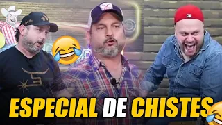 Los mejores chistes del Potrorreo 2021 | Hernán El Potro