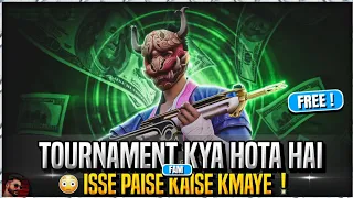 FREE FIRE TOURNAMENT KYA HOTA HAI || FREE FIRE TOURNAMENT KAISE KHELE ?