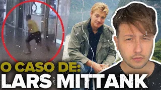 ELE SAIU CORRENDO DE UM AEROPORTO E NUNCA MAIS FOI VISTO - O CASO DE LARS MITTANK