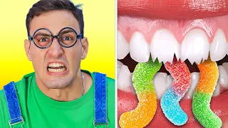 Angel Sister vs Prankster Brother: Who Wins?