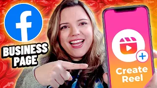 How To Create Facebook Reels For Facebook Business Page