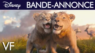 Mufasa : Le Roi Lion - Bande-annonce officielle (VF) | Disney