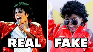 Michael Jackson BEAT IT PARODY - Onyx Kids Songs