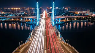 AMAZING Bridge Construction From Start to Finish Build