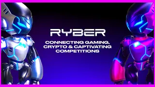 RYBER.IO REVIEW | A revolutionary Play-And-Earn Ecosystem 🔥🔥🔥