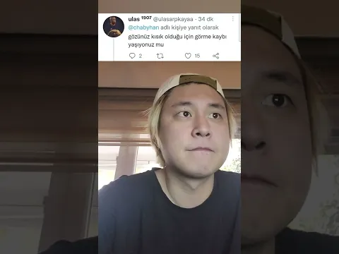 bi koreliye sormak istediğiniz şeyler