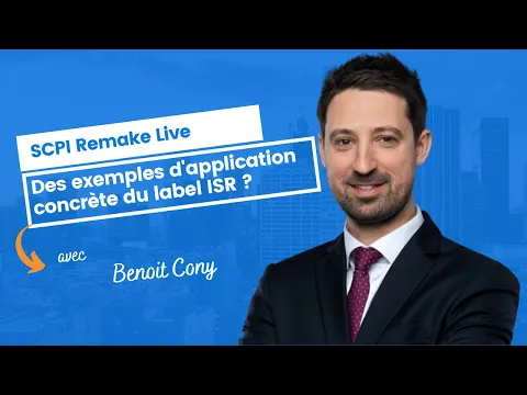 Remake Live : des exemples d'application concrète du label ISR ?