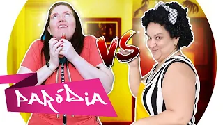 DUELO DE PARÓDIAS | Carro do Ovo (Simone e Simaria) VS Artigo 157(Biel e Tays Reis)- Ripa na Chulipa