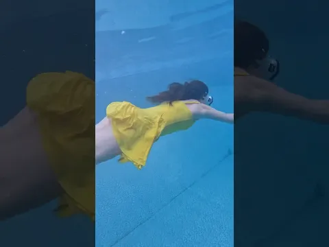 I am a mermaid at heart