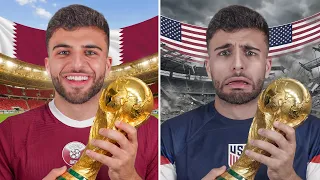 World Cup Back Then vs Now