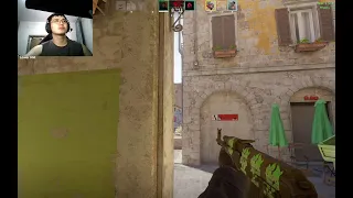 Анхны Stream (Faceit 90)