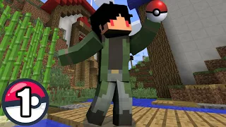 Kembali ke Dunia Pokemon! - Minecraft Pokemon Bersama (1)