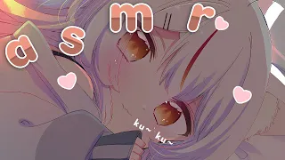 [ASMR] silly little fox girl