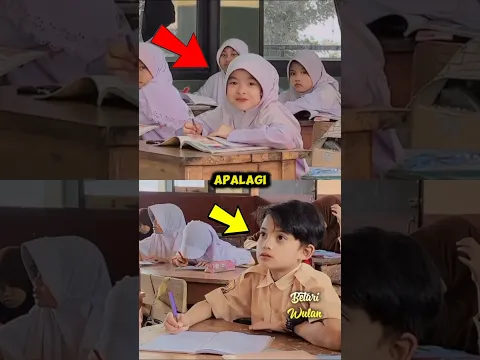 BOCIL CANTIK VS ANWAR BOCIL GANTENG TIKTOK #shorts #trending #tiktok