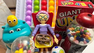 😱🌈Oh My Greedy Granny is live now👵🌈❤️