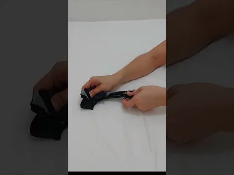 How To Fold Your Underwear | Lifehack |More Space