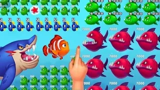 Aquarium Crush 🐠🐠🐠 #aquarium crush gameplay #top game